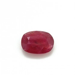 Mozambic Ruby  (Manik) 5.67 Ct Lab Tested